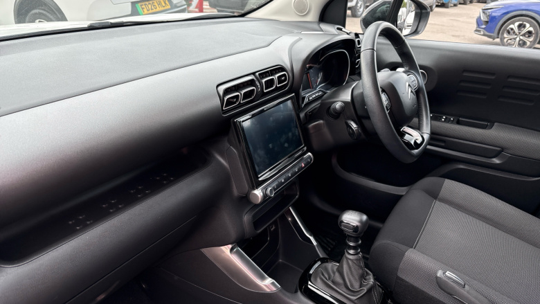 Citroen C3 Aircross 1.2 PureTech 110 Shine 5dr Petrol Hatchback